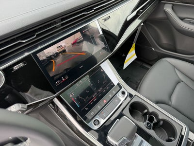 2026 Audi Q7 45 Premium Plus quattro