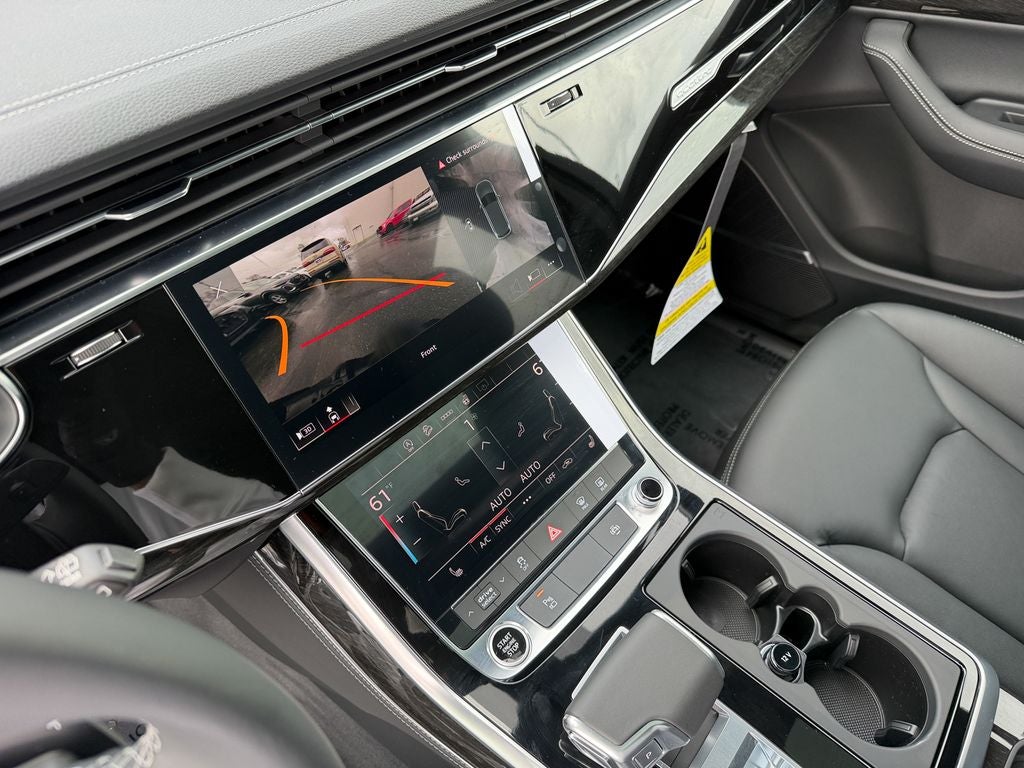 2026 Audi Q7 45 Premium Plus quattro