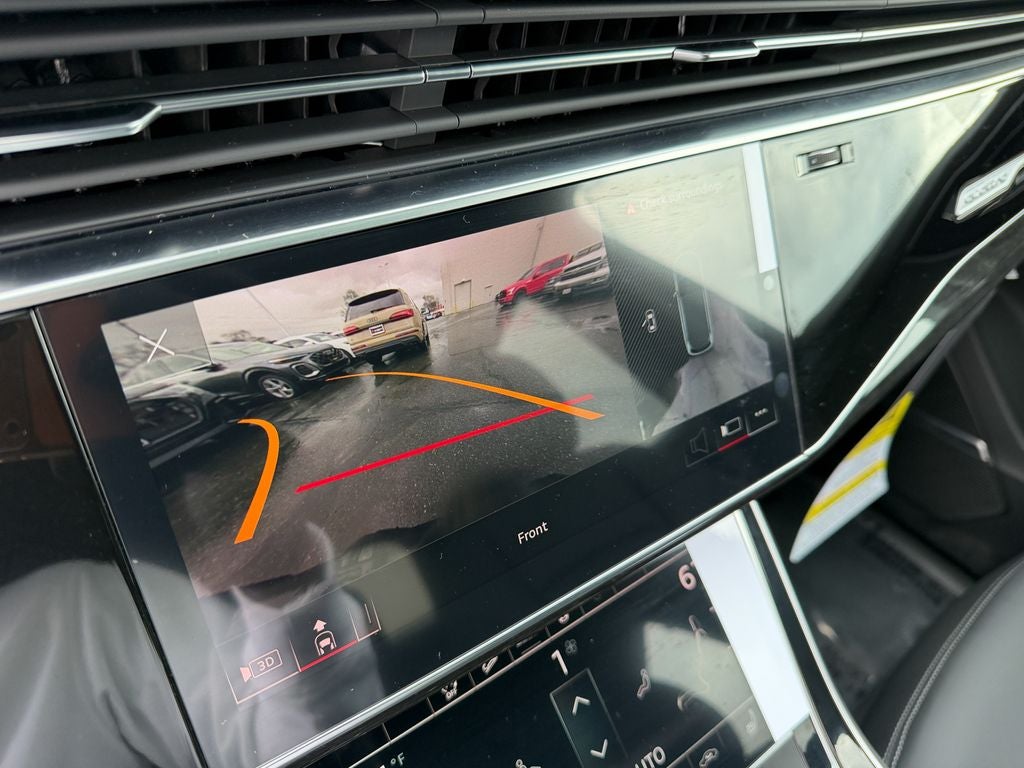 2026 Audi Q7 45 Premium Plus quattro