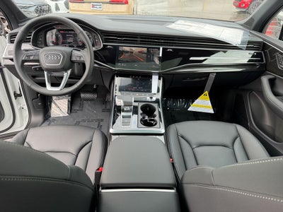 2026 Audi Q7 45 Premium Plus quattro