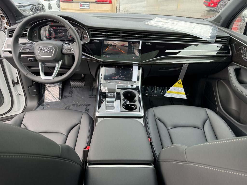 2026 Audi Q7 45 Premium Plus quattro