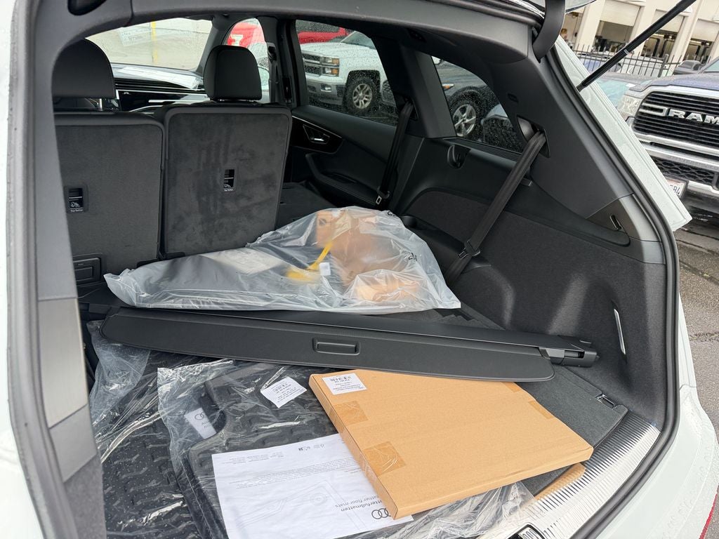 2026 Audi Q7 45 Premium Plus quattro