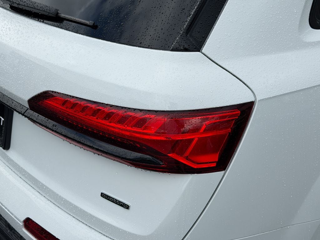 2026 Audi Q7 45 Premium Plus quattro