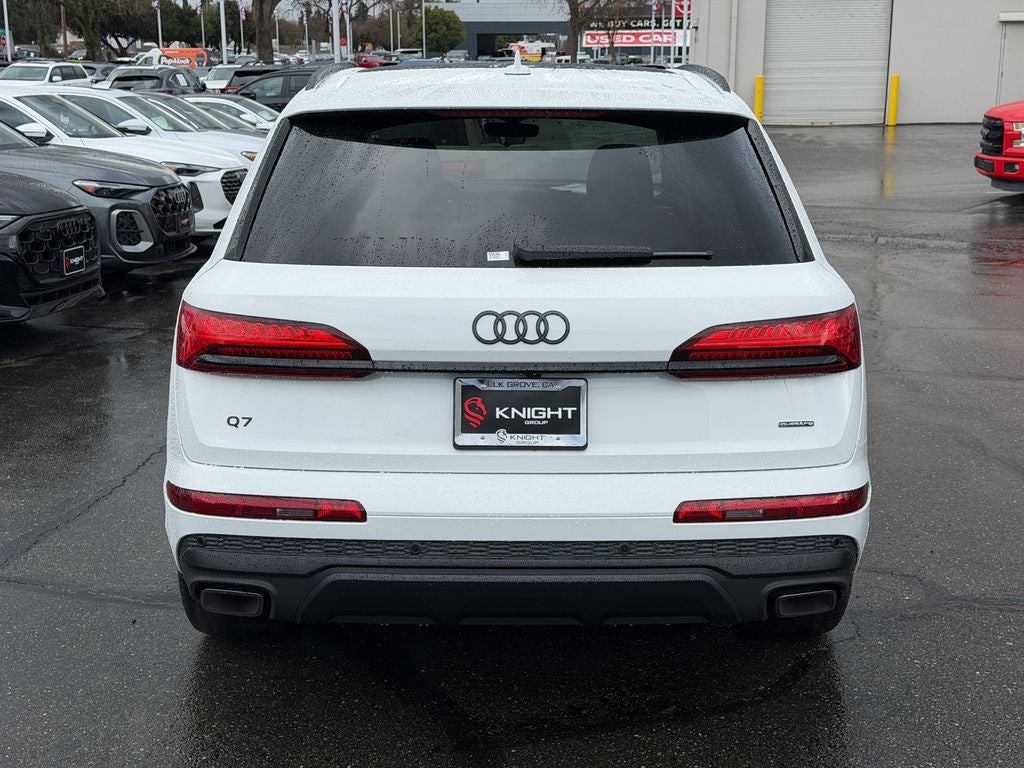 2026 Audi Q7 45 Premium Plus quattro