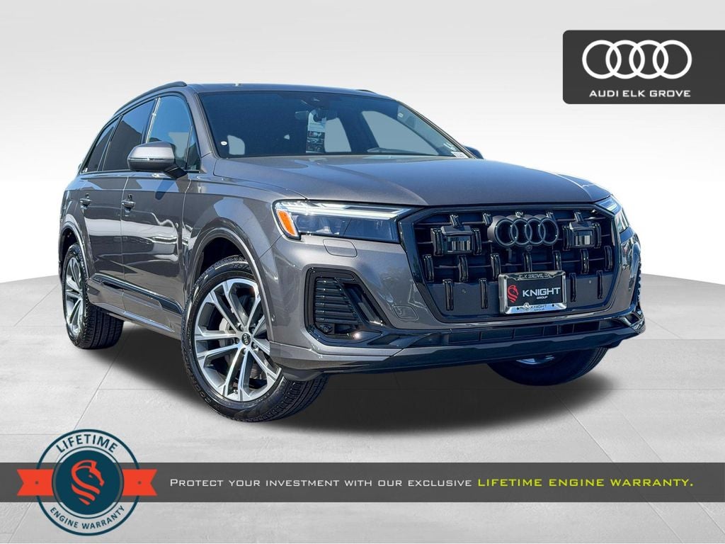 2026 Audi Q7 45 Premium Plus quattro