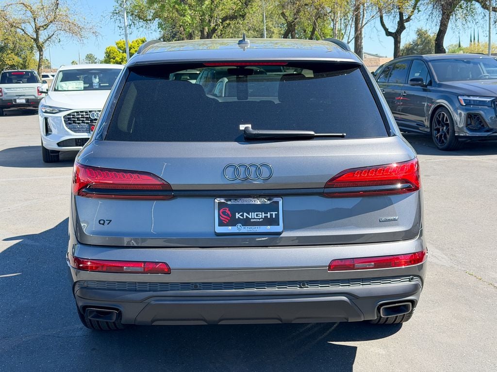 2026 Audi Q7 45 Premium Plus quattro