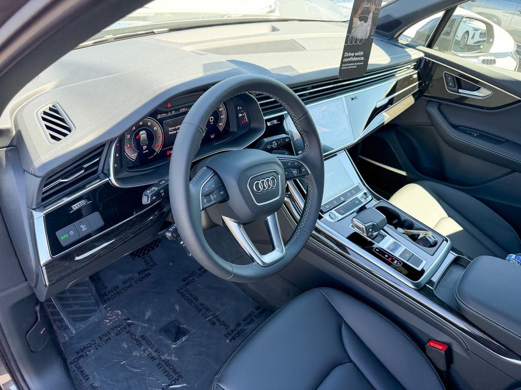 2026 Audi Q7 45 Premium Plus quattro