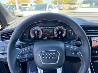 2026 Audi Q7 45 Premium Plus quattro