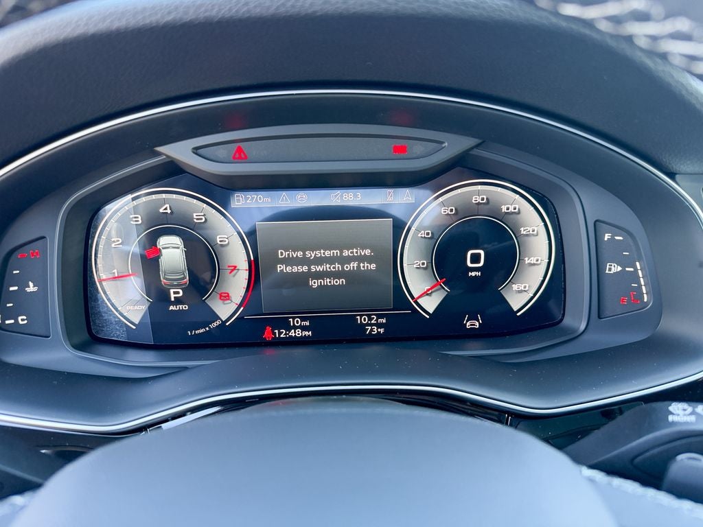 2026 Audi Q7 45 Premium Plus quattro