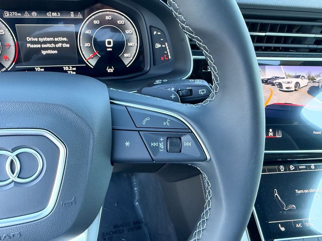 2026 Audi Q7 45 Premium Plus quattro