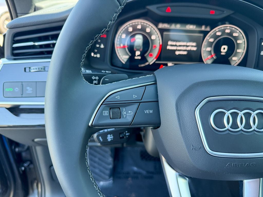 2026 Audi Q7 45 Premium Plus quattro