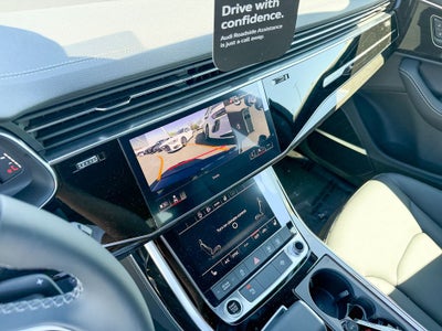 2026 Audi Q7 45 Premium Plus quattro