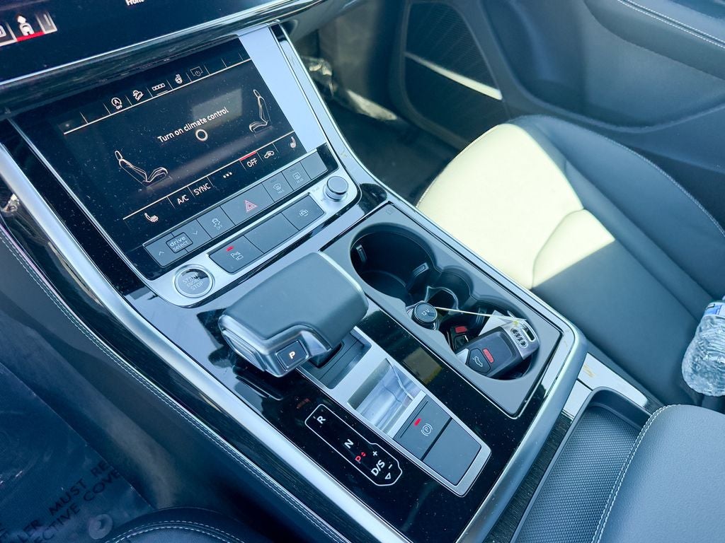 2026 Audi Q7 45 Premium Plus quattro