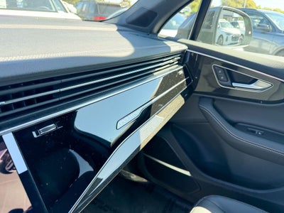 2026 Audi Q7 45 Premium Plus quattro