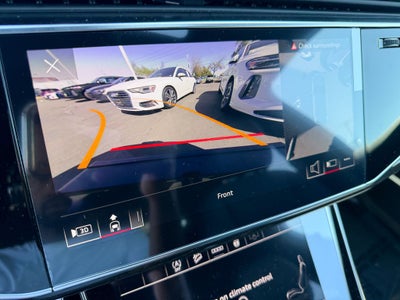 2026 Audi Q7 45 Premium Plus quattro