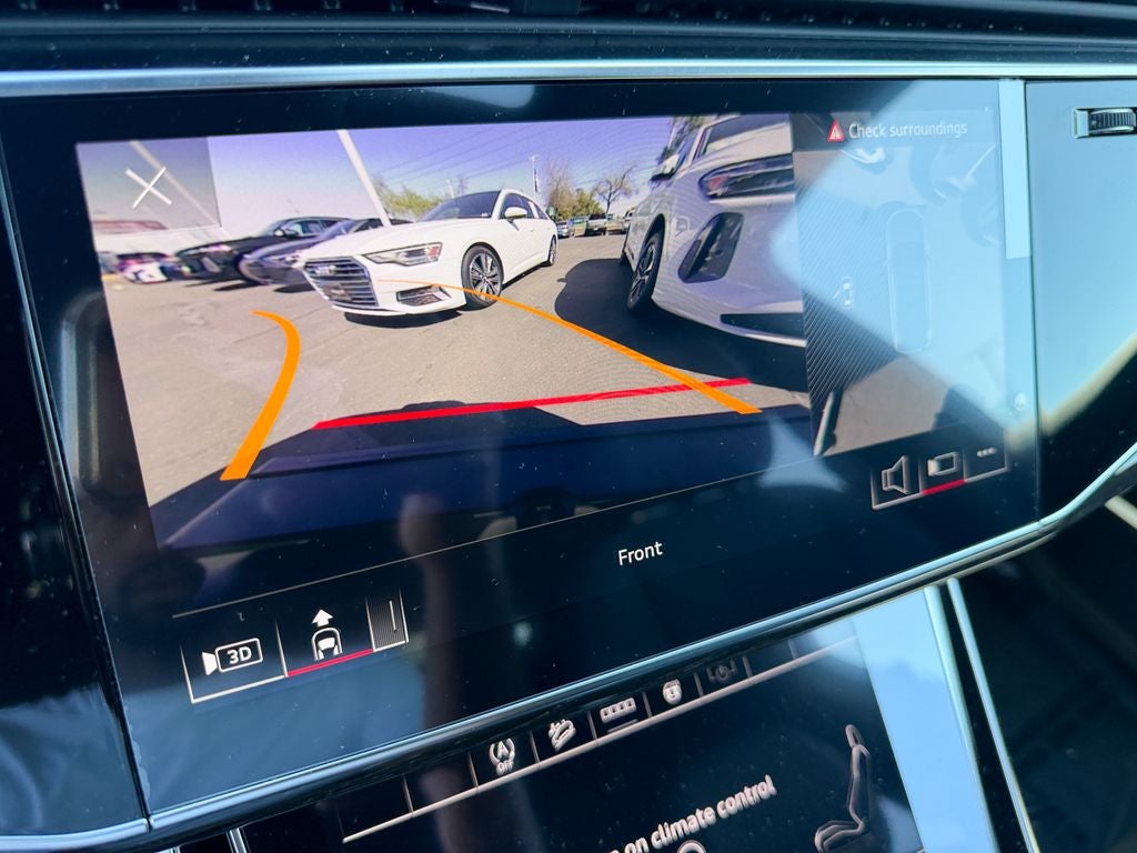 2026 Audi Q7 45 Premium Plus quattro