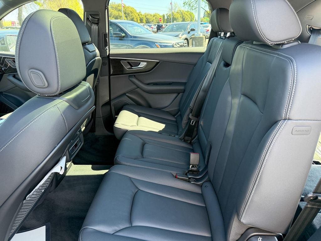 2026 Audi Q7 45 Premium Plus quattro