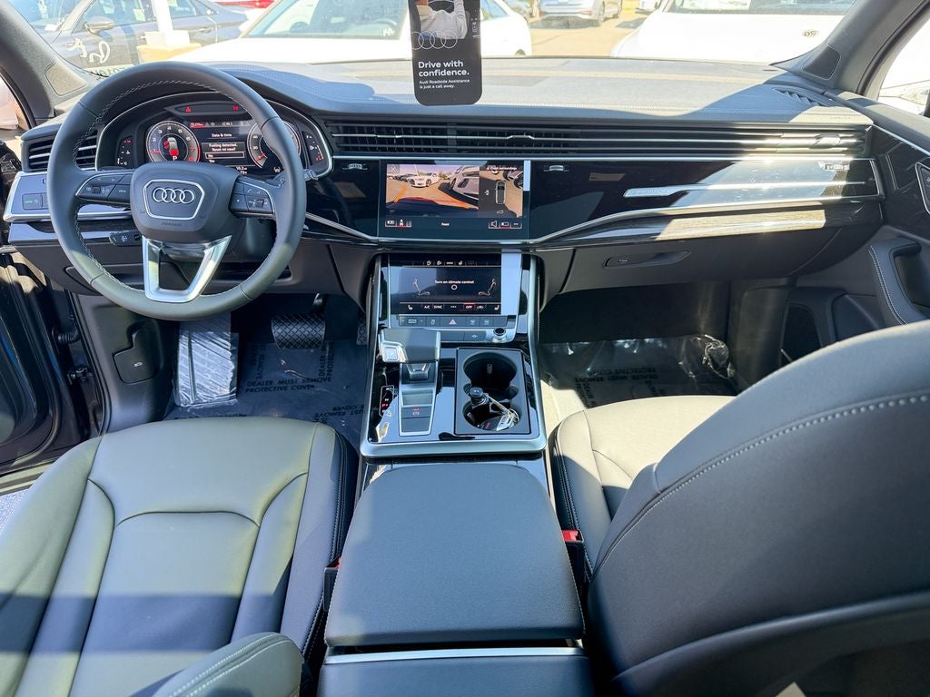 2026 Audi Q7 45 Premium Plus quattro
