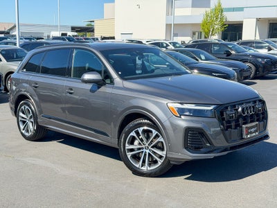 2026 Audi Q7 45 Premium Plus quattro