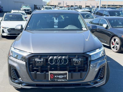 2026 Audi Q7 45 Premium Plus quattro