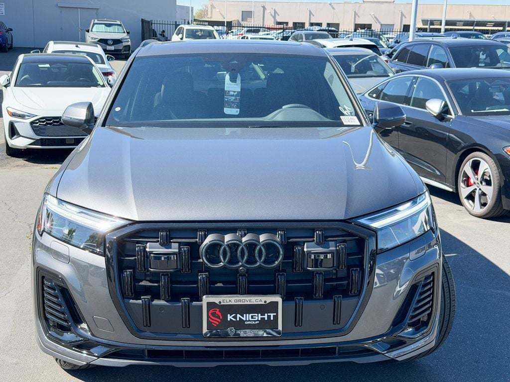 2026 Audi Q7 45 Premium Plus quattro