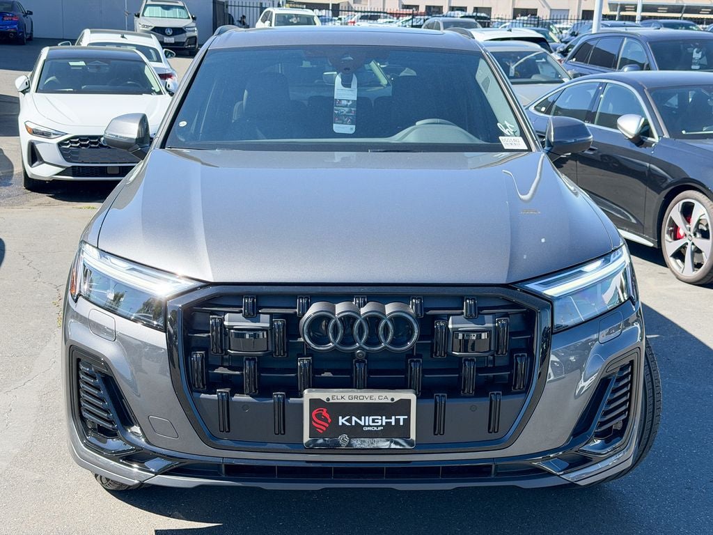 2026 Audi Q7 45 Premium Plus quattro