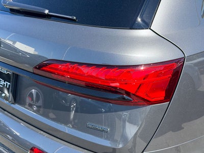 2026 Audi Q7 45 Premium Plus quattro