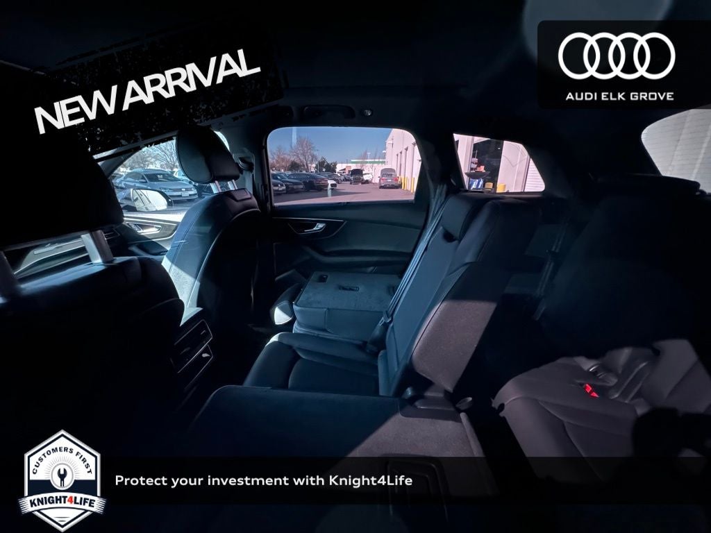 2025 Audi Q7 45 Premium Plus quattro