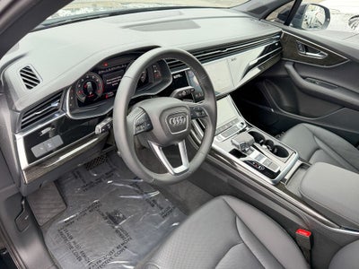 2025 Audi Q7 45 Premium Plus quattro