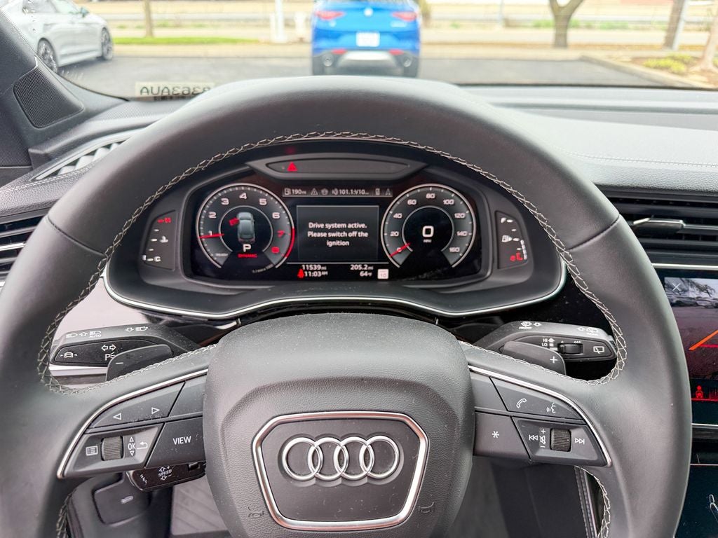 2025 Audi Q7 45 Premium Plus quattro