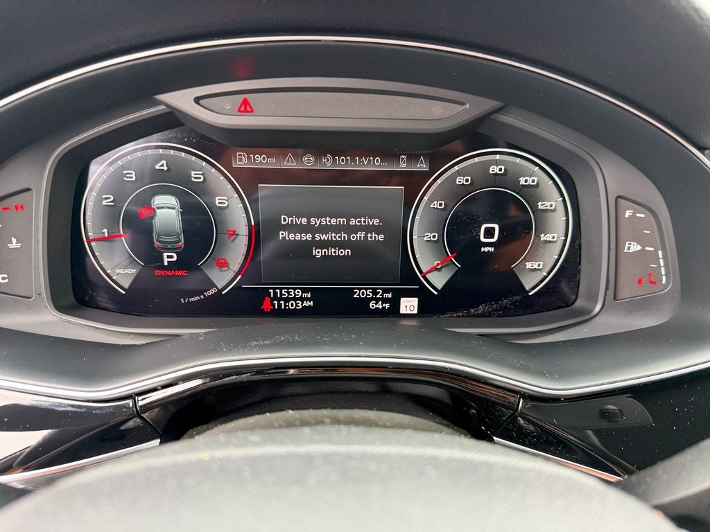 2025 Audi Q7 45 Premium Plus quattro