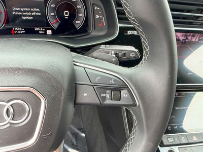 2025 Audi Q7 45 Premium Plus quattro