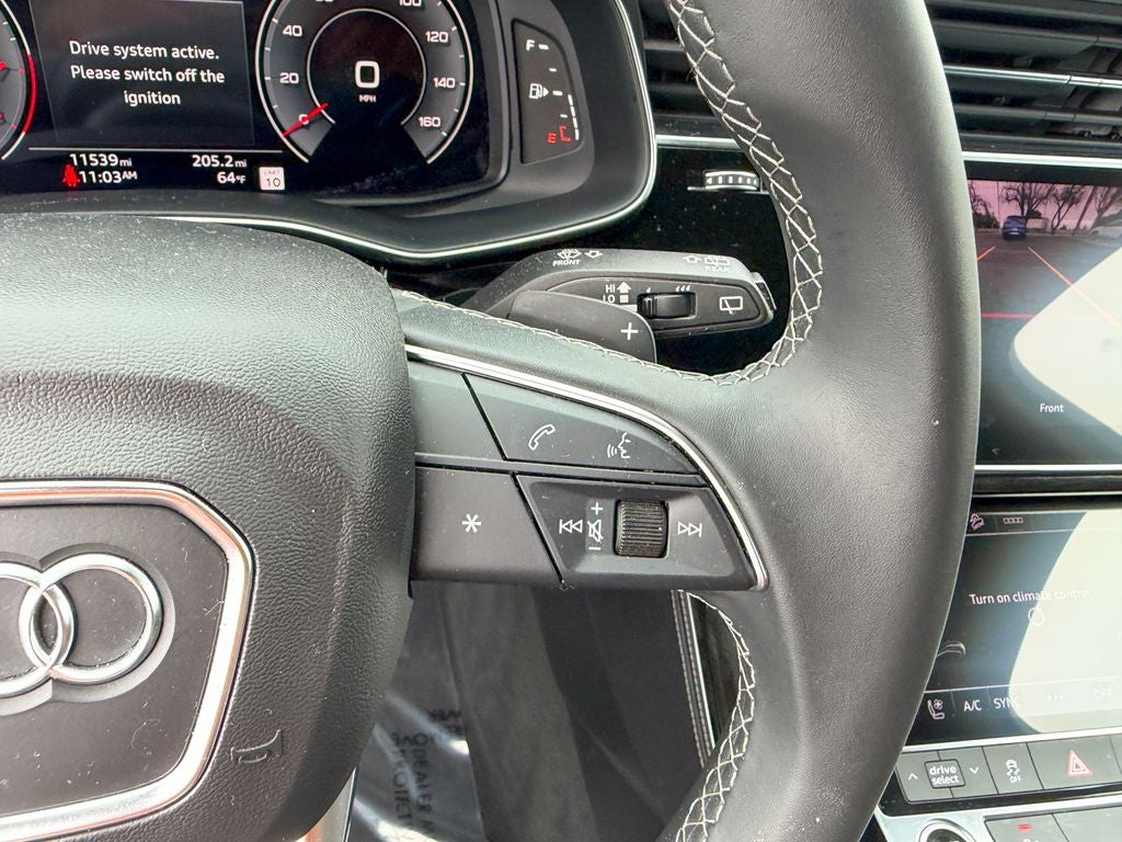 2025 Audi Q7 45 Premium Plus quattro