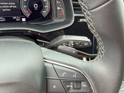 2025 Audi Q7 45 Premium Plus quattro