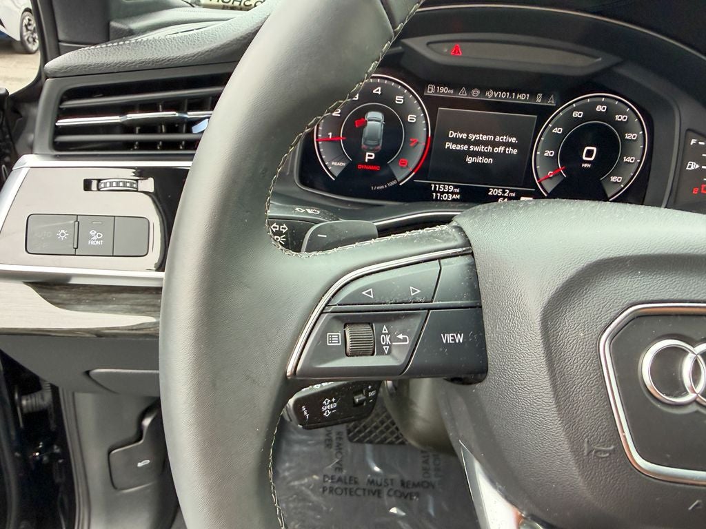 2025 Audi Q7 45 Premium Plus quattro