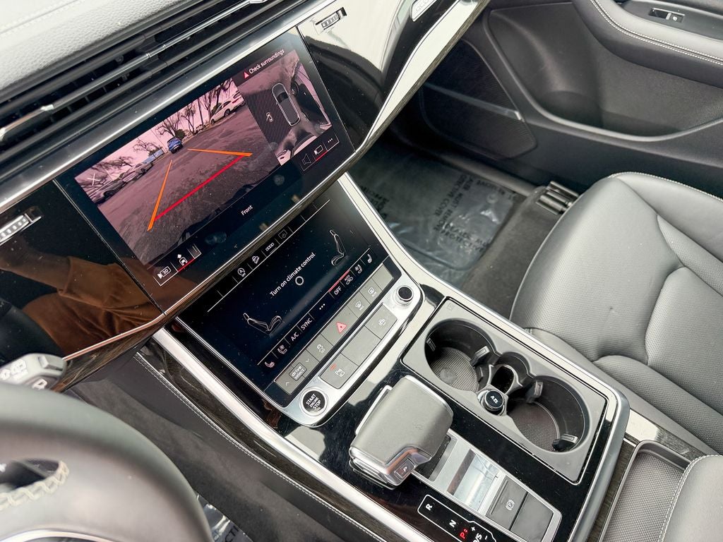 2025 Audi Q7 45 Premium Plus quattro