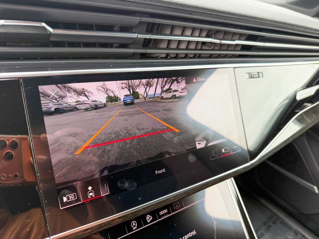 2025 Audi Q7 45 Premium Plus quattro