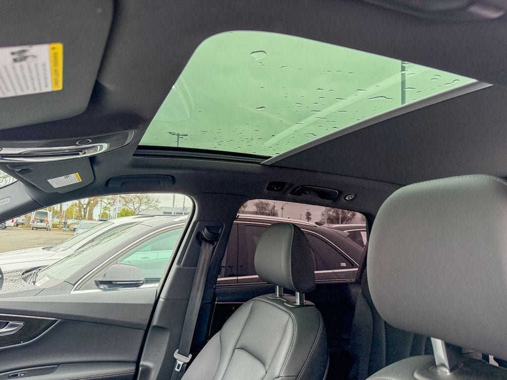 2025 Audi Q7 45 Premium Plus quattro