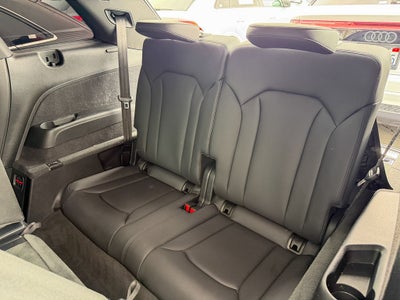 2025 Audi Q7 45 Premium Plus quattro