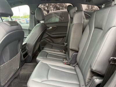 2025 Audi Q7 45 Premium Plus quattro