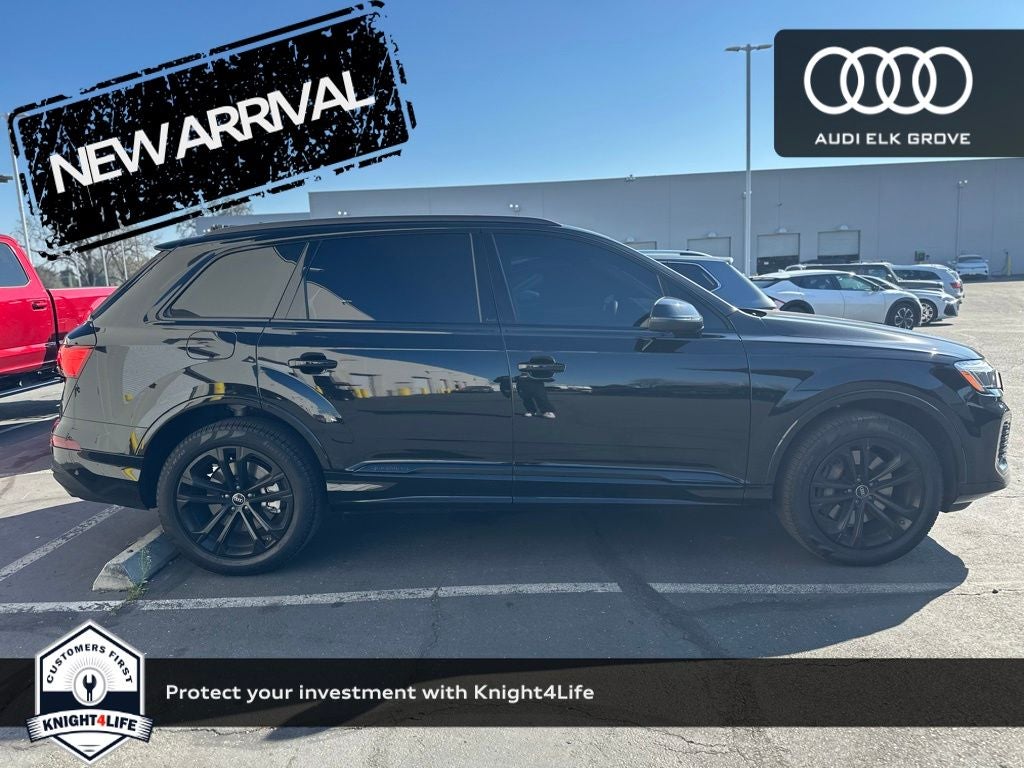 2025 Audi Q7 45 Premium Plus quattro