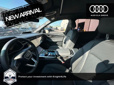 2025 Audi Q7 45 Premium Plus quattro