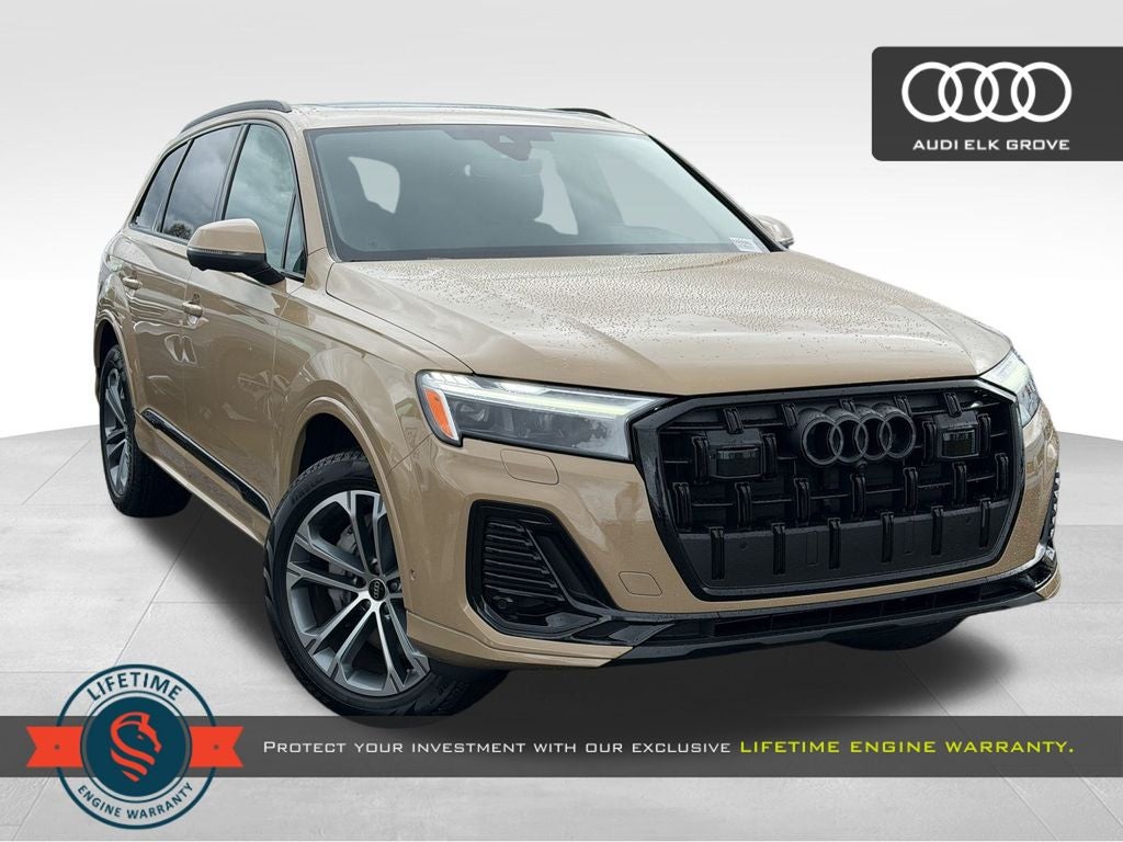 2026 Audi Q7 45 Premium Plus quattro