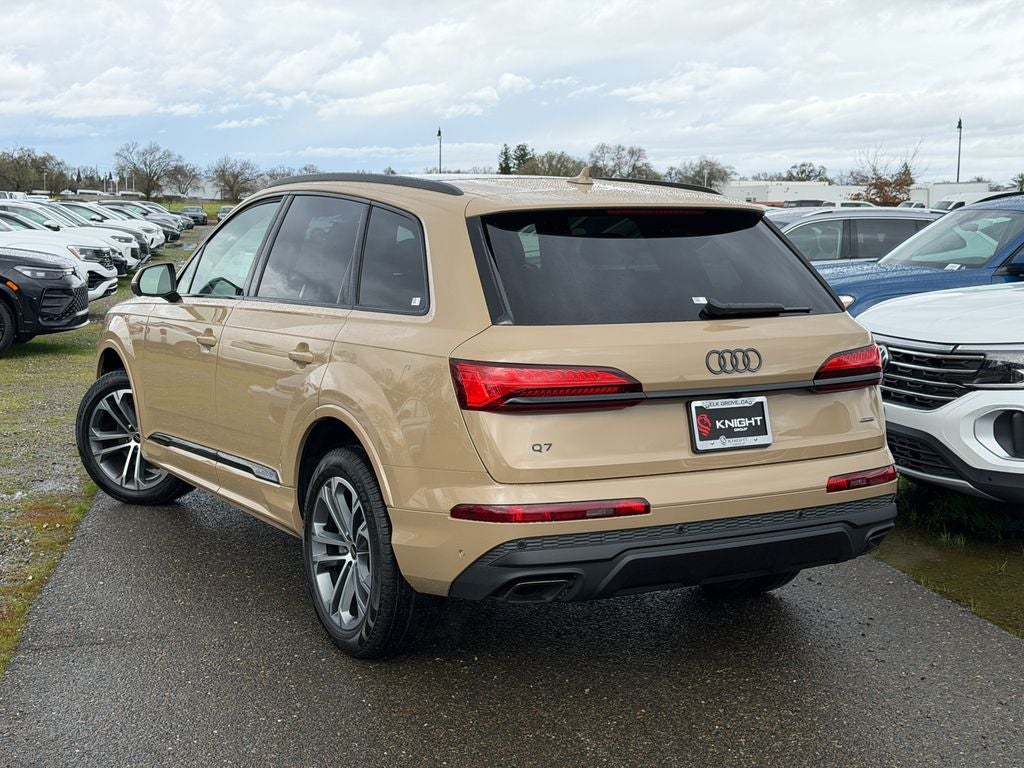 2026 Audi Q7 45 Premium Plus quattro