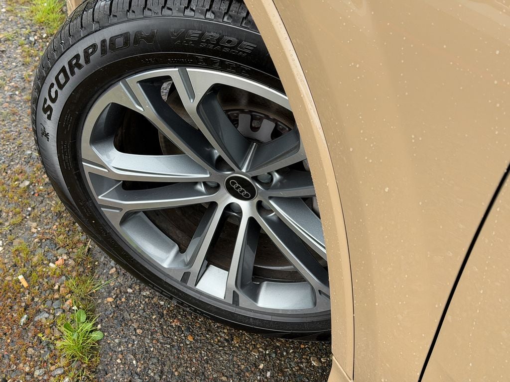 2026 Audi Q7 45 Premium Plus quattro