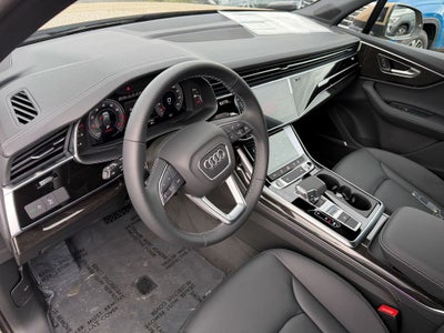 2026 Audi Q7 45 Premium Plus quattro
