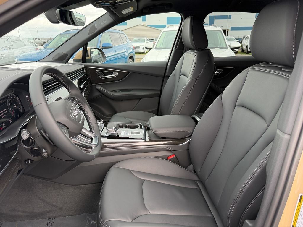 2026 Audi Q7 45 Premium Plus quattro