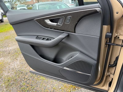 2026 Audi Q7 45 Premium Plus quattro