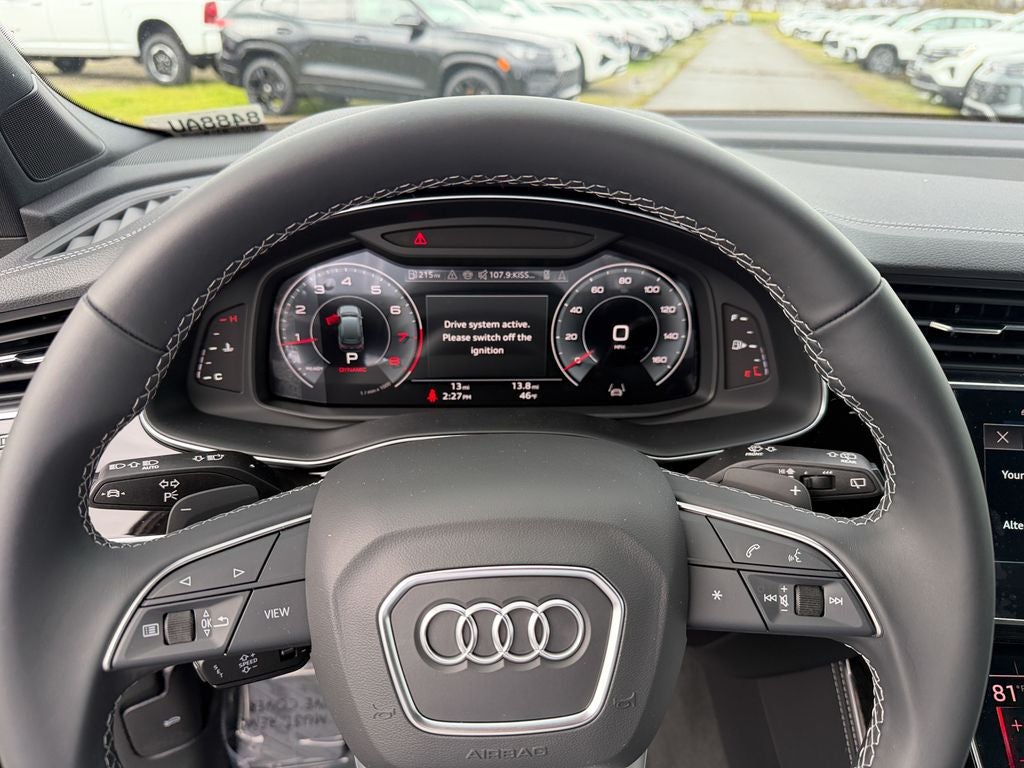 2026 Audi Q7 45 Premium Plus quattro