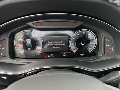 2026 Audi Q7 45 Premium Plus quattro